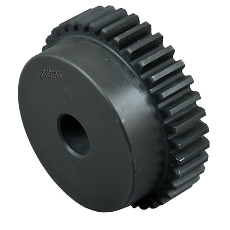 Martin SPUR GEAR-STL-STK - DIRECT BORE S1632